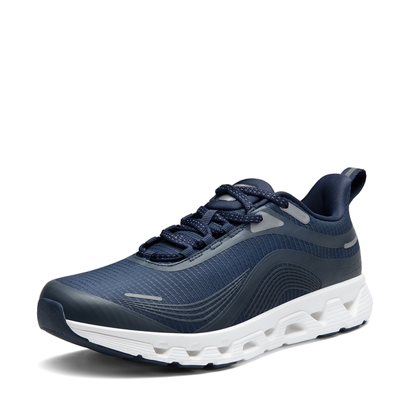 [Air Plush] Women's Lightweight Athletic Sneakers - NAVY -  0